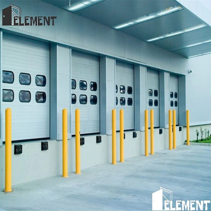 Commercial overhead door (2)