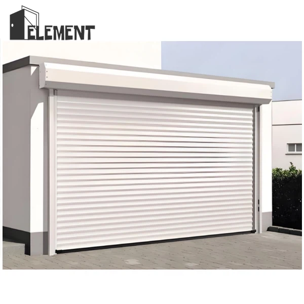 Roll Up Steel Garage Doors
